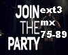 mixparty ext3