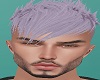 Mohican-Hair Violet V3