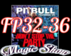 PITBULL FIRE PARTY 4
