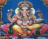 tapis Ganesh