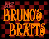 AR Brunos Bratts Sticker