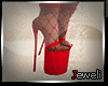 JW*Dalia Red Heels