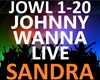 Sandra - Johnny Wanna