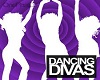 Divas Dancing 8 Spots