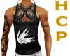 [HCP] RAVE MUSCLE SHIRT