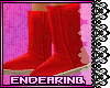 Ugg Boots Red