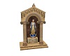 Holy Mother Maria statue