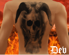 Demon Skull *Back*