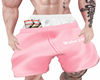MK Angels Pink Short