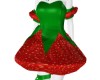 Strawberry Girl's Dress