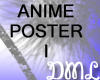 [DML] Anime Poster I