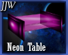 Neon Table Derivable