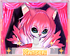 ! Pink Furry Fox Bundle
