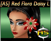 [AS] Red Flora Daisy L