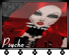 .:. Breonna - Shiney Red