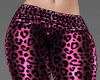 Leopard Pink Pants RLL