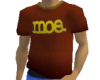 [S9] Moe Shirt Moca