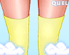 Q 🤍 Lud Ylw Boots