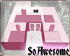 SoA Pink Townhome