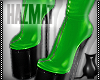 [CS] Hazmat Green Boots