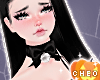 𝓒.WITCH black hair 3