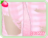 !Emo Ripped shorts Pink