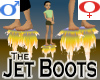 jet boots