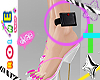 2000's ankle monitor
