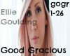 E. Goulding: Gd Gracious