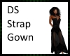 DS Strap Gown