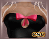 +CJ+ Chic Couture Black