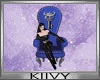 K| My Portable Throne