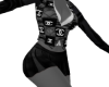 CC XO Satin Top+Skirt V2