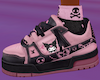 (M) Kuromi Street Rose