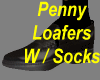 ! Penny Loafers ~ 50"s