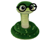 Kawaii Nerdy Snake Plush