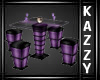 }KC{ Purple Haze Table