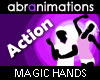 Magic Hands Dance