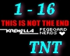 EP This Is Not The End 