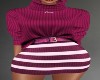 SM Beth Maroon Set