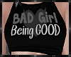 [AW] Top: Bad Girl