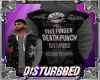 FFDP Band Patches Vest