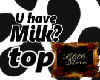 Cow blk top