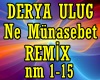 Derya Ulug Ne Munasebet