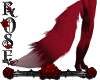 {Rose}Mr Fox Rose Tail