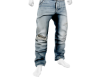 Denim Pants
