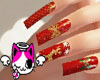 🌸 Nails Christmas