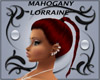 Mahogany Lorraine
