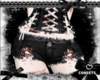 bloody shorts