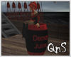QnS Demon Juice Barrel